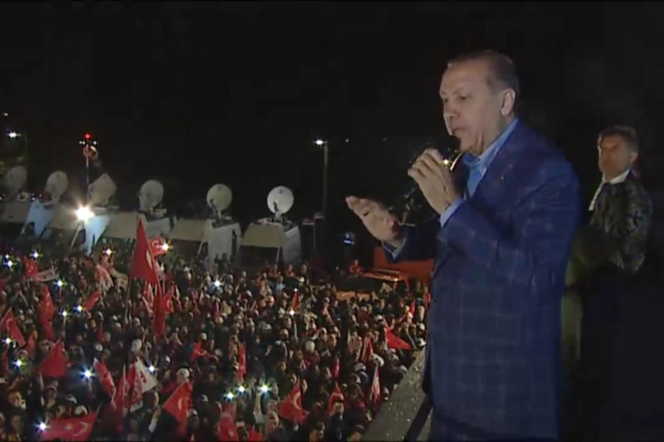 Cumhurbaşkanı Erdoğan: Bundan sonra birlikte yapacağımız çok iş var Cumhurbaşkanı Erdoğan: Bundan sonra birlikte yapacağımız çok iş var